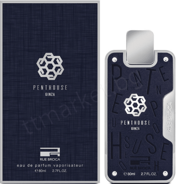 Rue Broca Penthouse Ginza EDP Универсален парфюм 80 мл.
