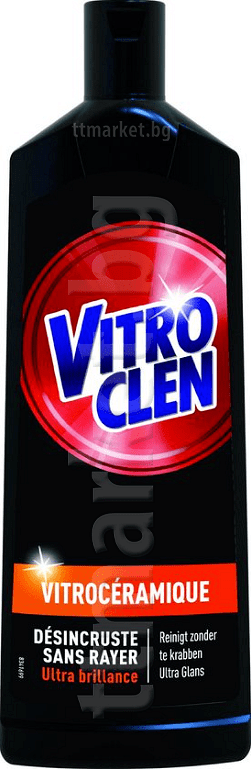 Vitro Clen Vitroceramique Ultra Brillance Кремообразен препарат за ...