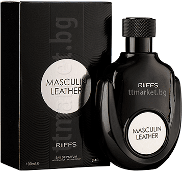 Riiffs Masculin Leather EDP 100мл