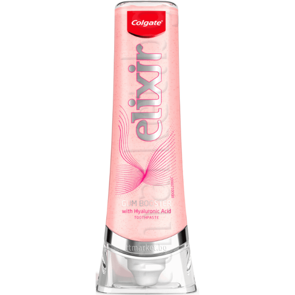 Colgate Elixir Gum Booster Паста с хиалуронова киселина 80 мл Немско ...