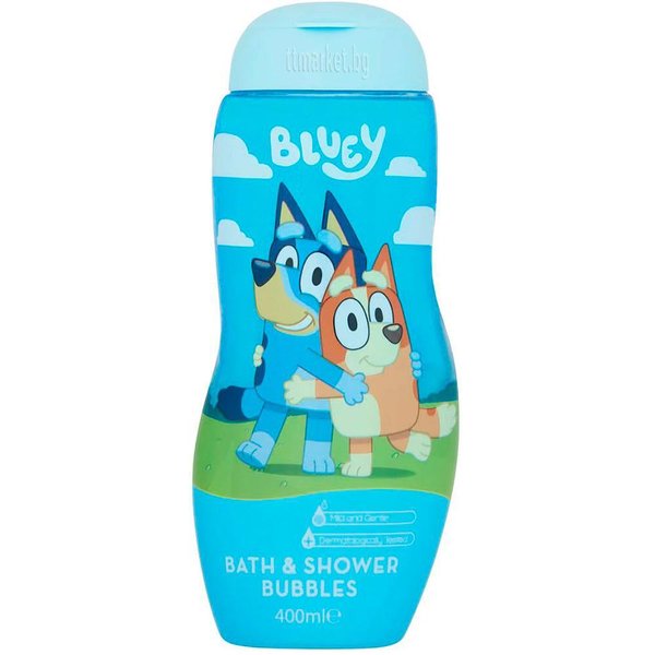 Bluey Finger Painting Activities Комплект за оцветяване с пръсти с 5 ...