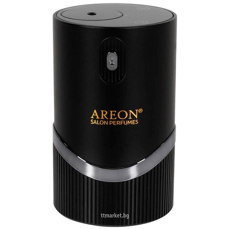 Areon Salon Perfumes Aroma Diffuser Black With Trim Луксозен ароматен ...