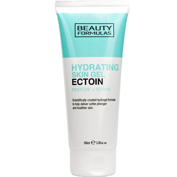 Formula Exploting Skin Beauty Formulas Hydrating Skin Gel Extoin Хидратиращ гел за лице и тяло ...