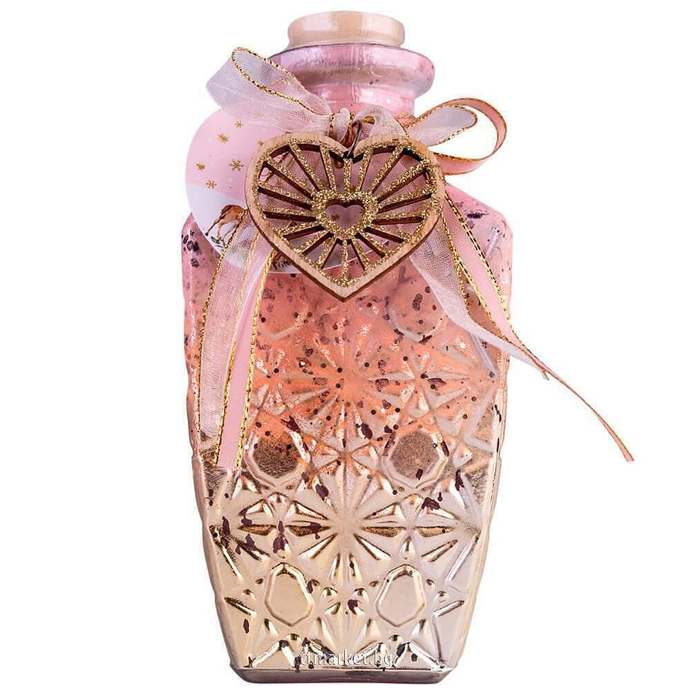 Accentra Romantic Dreams Bubble Bath Foam, Shower Gel Пяна за вана и ...
