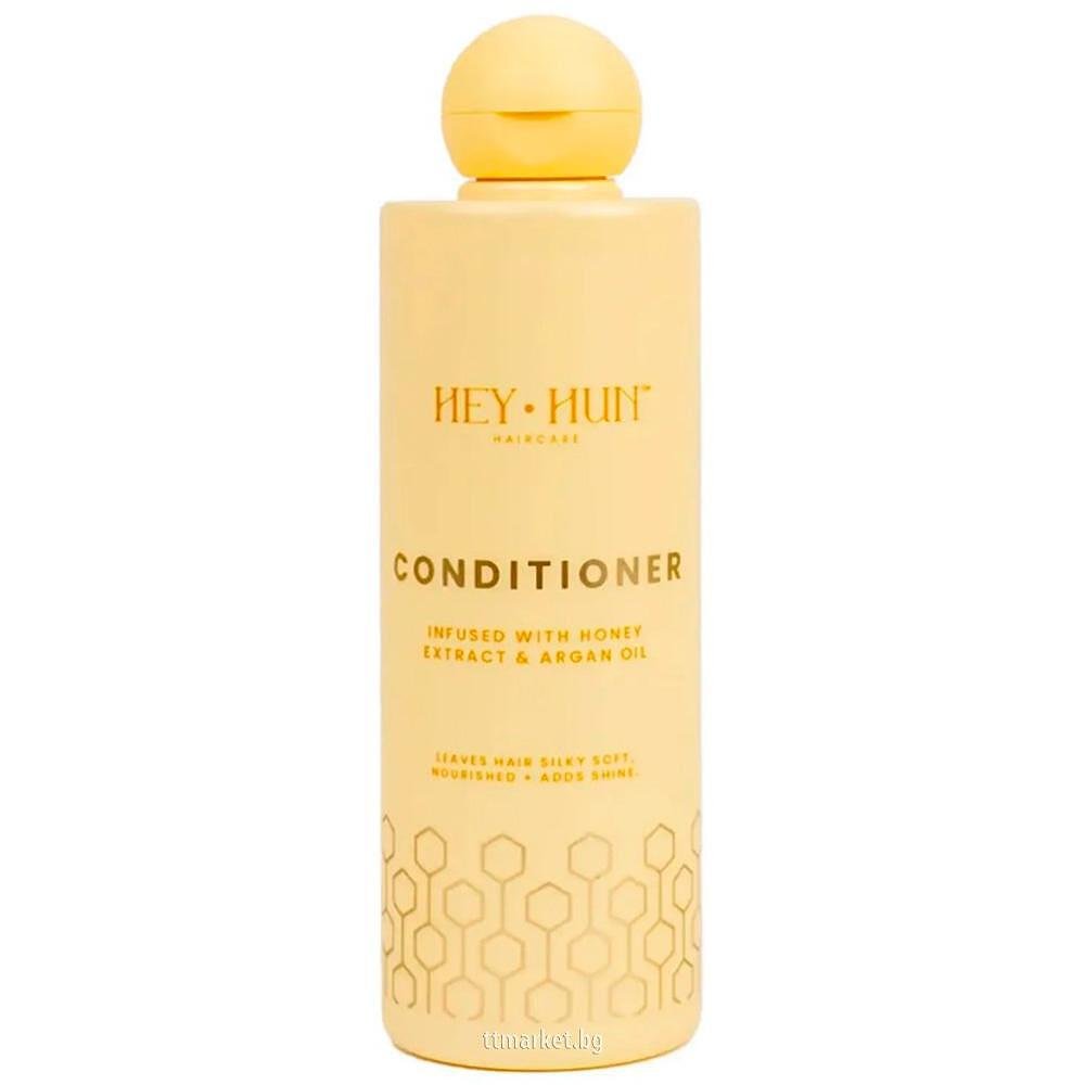 Hey Hun Haircare Conditioner Infused With Honey Extract & Argan Oil ...