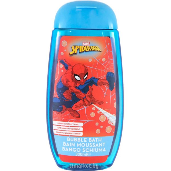 Marvel Heroes Shampoo & Shower gel Детски шампоан и душ гел Герои 250 ...